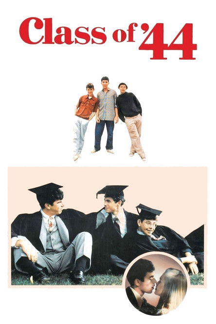 Class of '44 (1973) movie poster