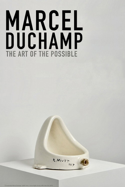 Marcel Duchamp: The Art of the Possible (2020) movie poster