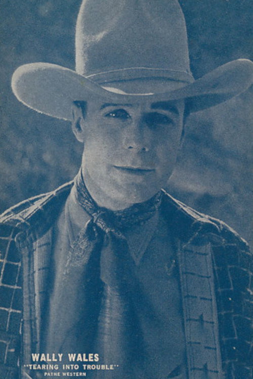 Tearin' Into Trouble (1927) movie poster