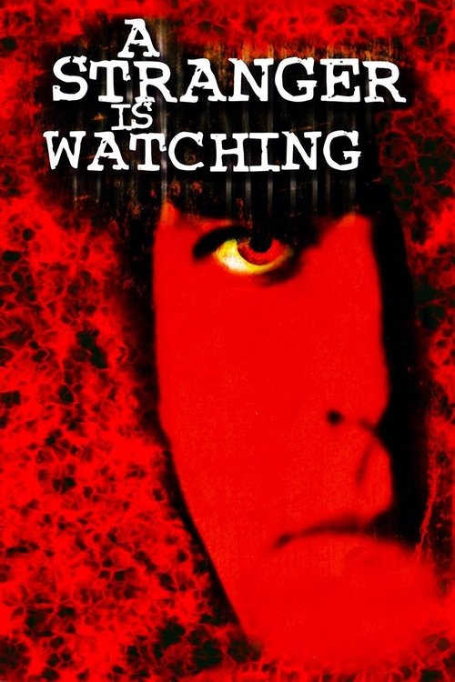 A Stranger Is Watching (1982) movie poster