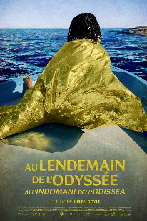 After the Odyssey (2024) movie poster
