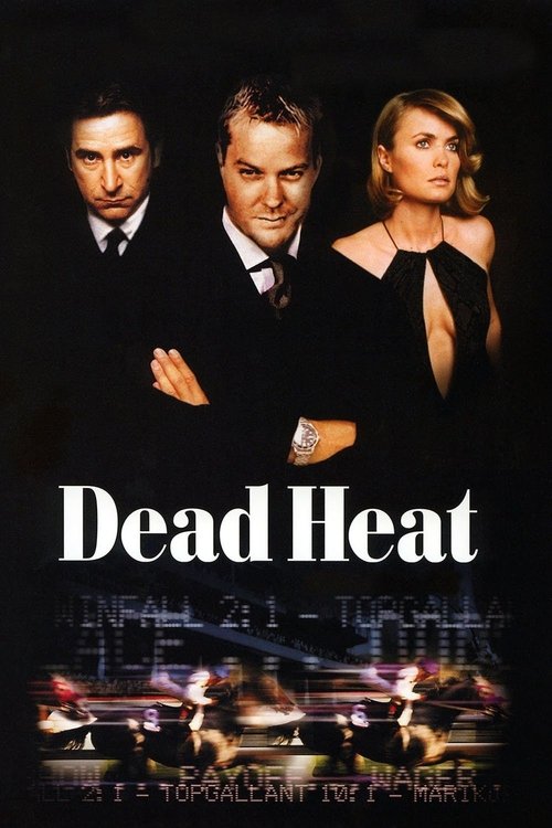 Dead Heat (2002) movie poster