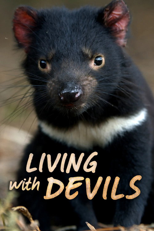 Living with Devils (2023) movie poster