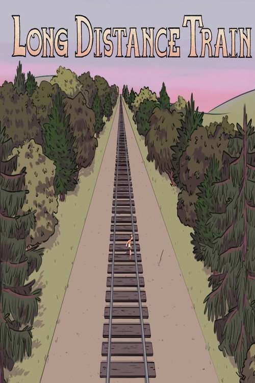Long Distance Train (2018) movie poster