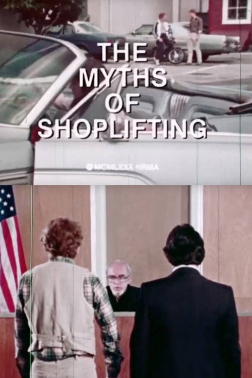 The Myths of Shoplifting (1980) movie poster