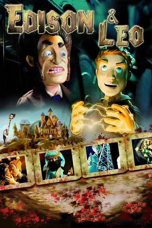Edison & Leo (2008) movie poster