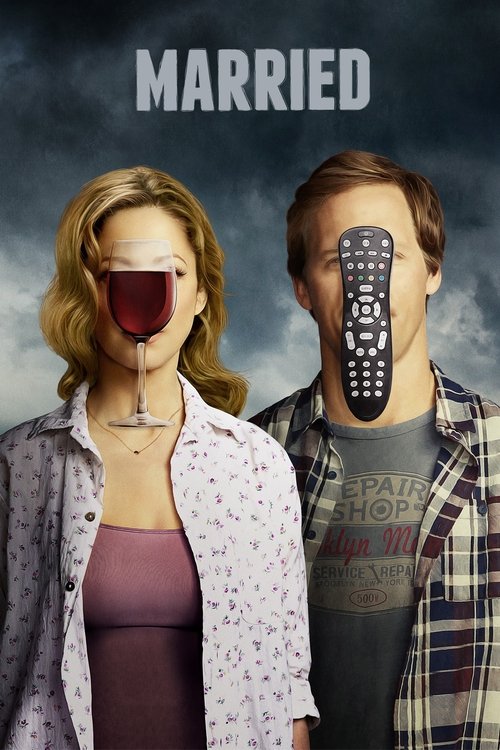 Married (2014) TV show poster