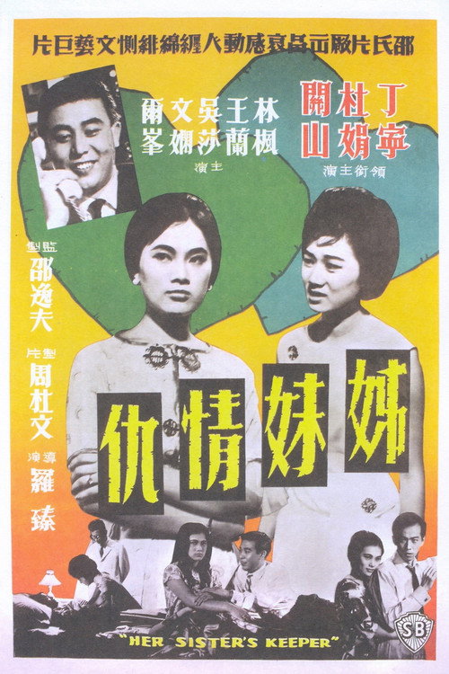 Her Sister's Keeper (1963) movie poster
