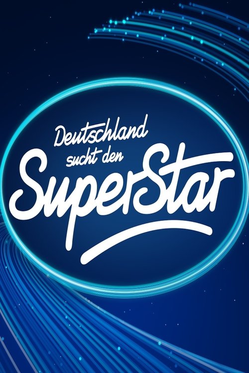 Deutschland sucht den Superstar (2002) TV show poster