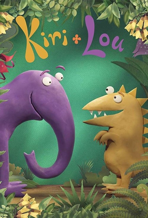 Kiri and Lou (2019) TV show poster