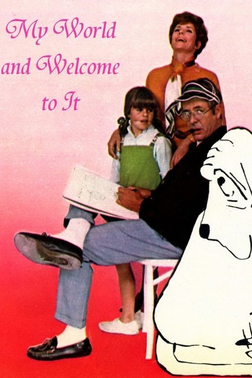 My World and Welcome to It (1969) TV show poster