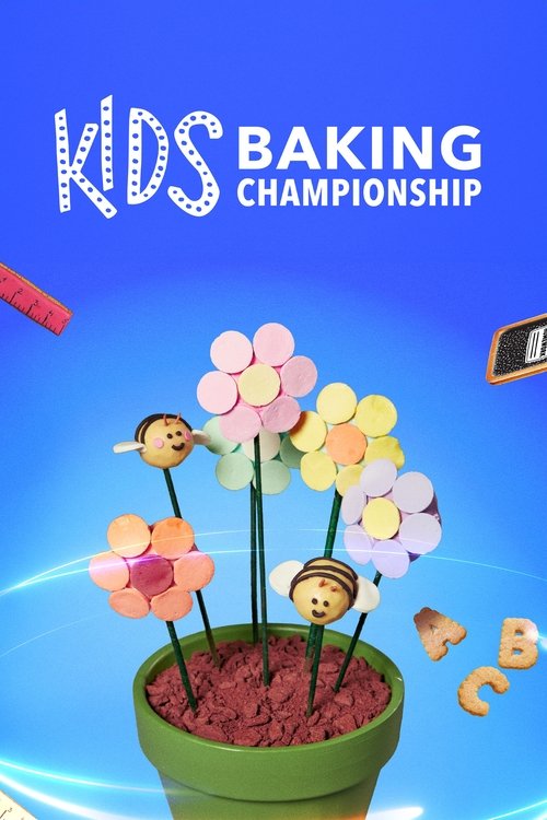 Kids Baking Championship (2015) TV show poster