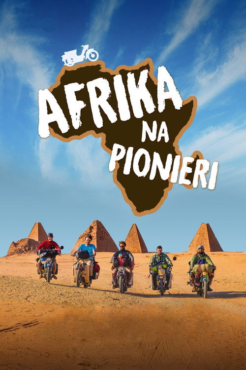 Afrika na Pionieri (2019) movie poster