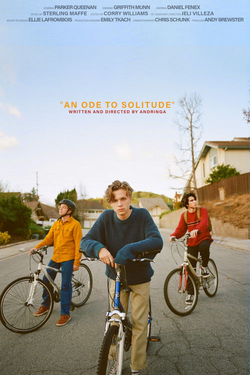 An Ode to Solitude (2020) movie poster