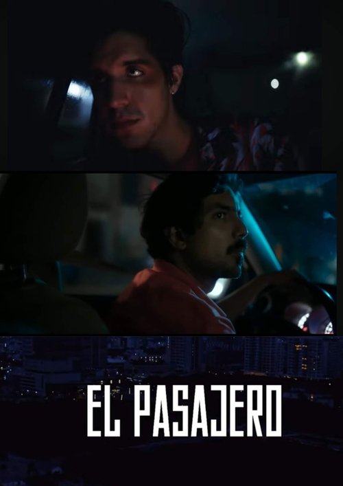 El Pasajero (2023) movie poster