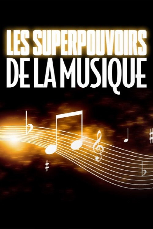 Music's Superpowers (2022) movie poster