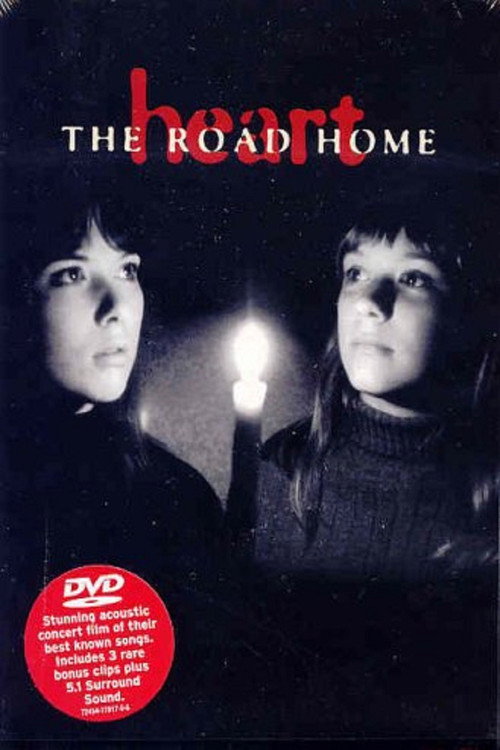 Heart: The Road Home (1995) movie poster