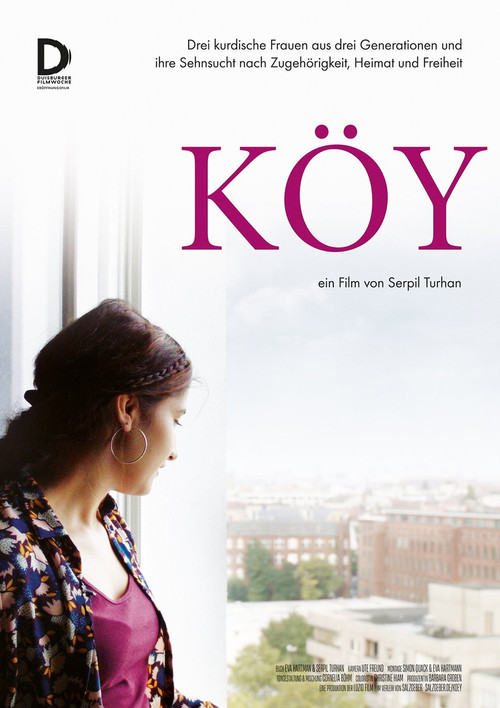 Köy (2022) movie poster