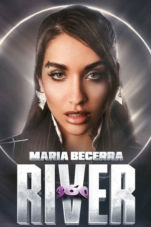 María Becerra - Estadio River Plate (2025) movie poster