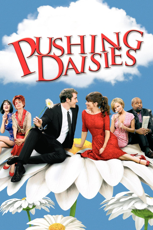 Pushing Daisies (2007) TV show poster