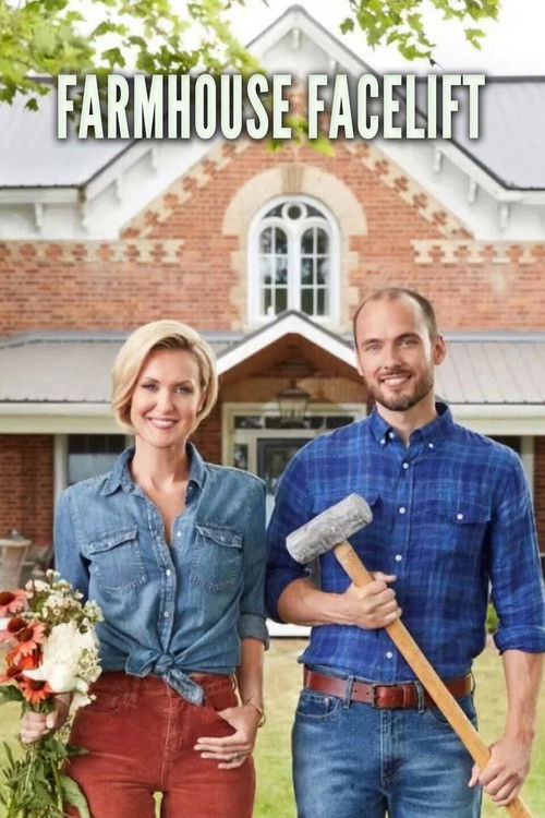 Farmhouse Facelift (2021) TV show poster