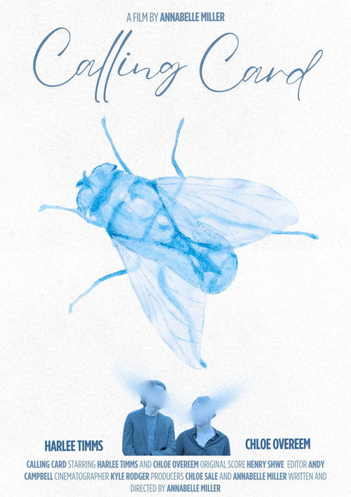 Calling Card (2025) movie poster