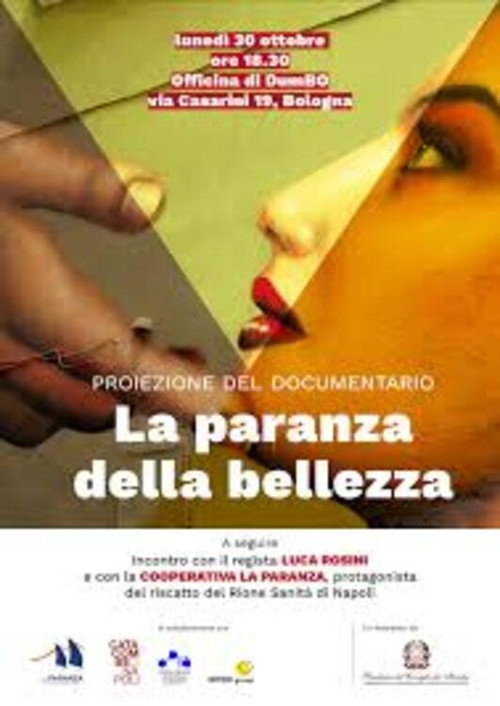 La paranza della bellezza (2019) movie poster
