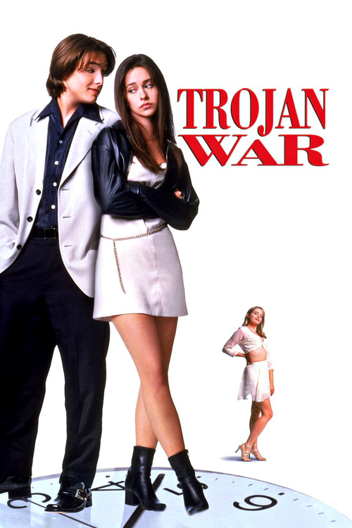 Trojan War (1997) movie poster
