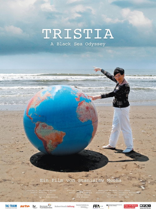 Tristia - Eine Schwarzmeer-Odyssee (2014) movie poster