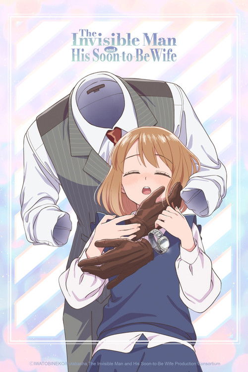 The Invisible Man and His Soon-to-Be Wife (2026) TV show poster