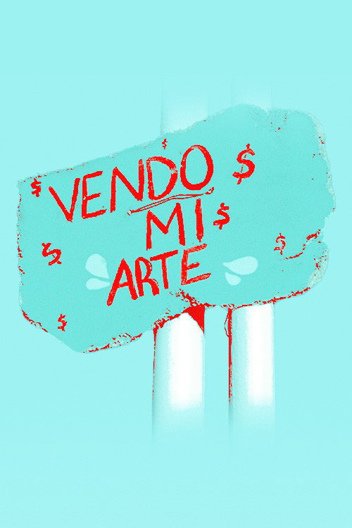 Vendo Mi Arte (2025) movie poster