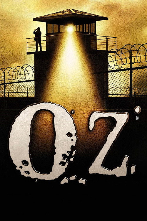 Oz (1997) TV show poster