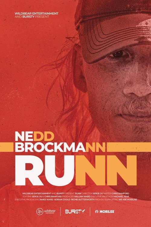 RUNN (2024) movie poster