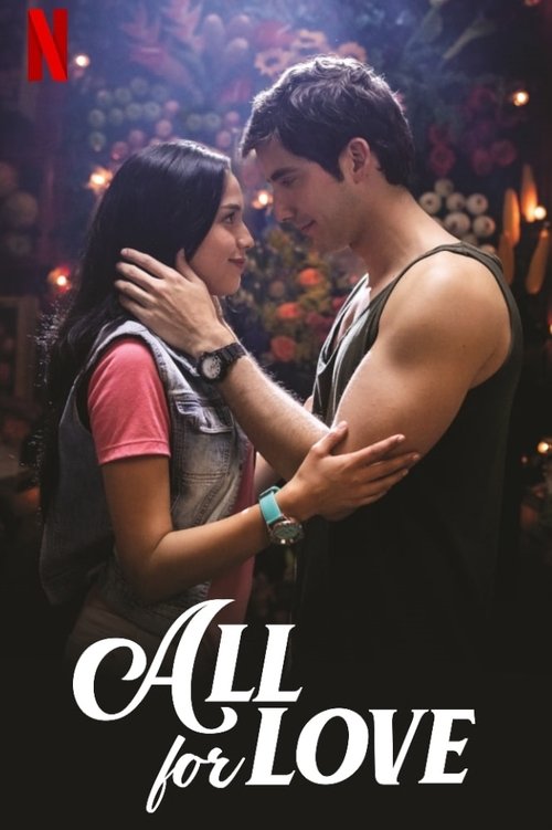 All For Love (2020) TV show poster
