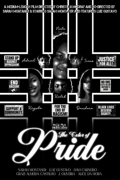 The Color of Pride (2026) movie poster