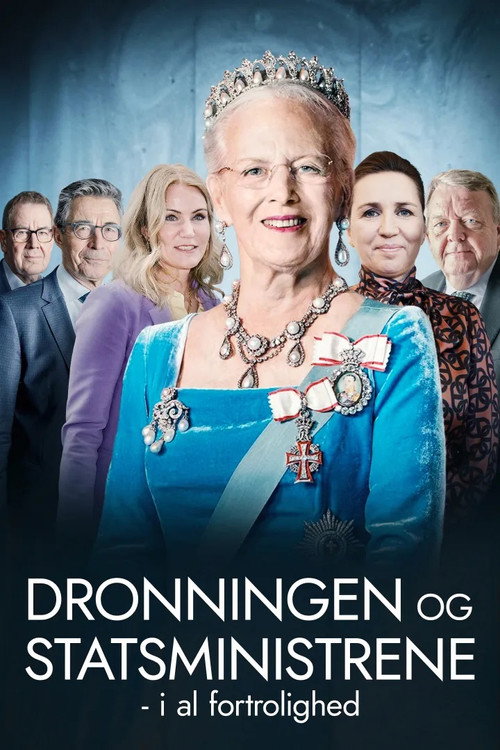 The Queen and the Prime Ministers (2024) movie poster