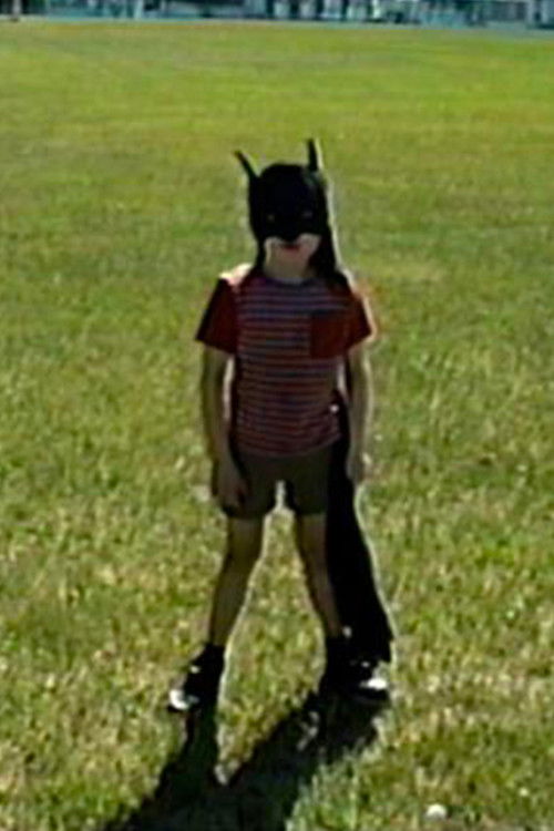 Mon ami Batman Tremblay (2025) movie poster