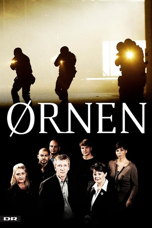 The Eagle: A Crime Odyssey (2004) TV show poster