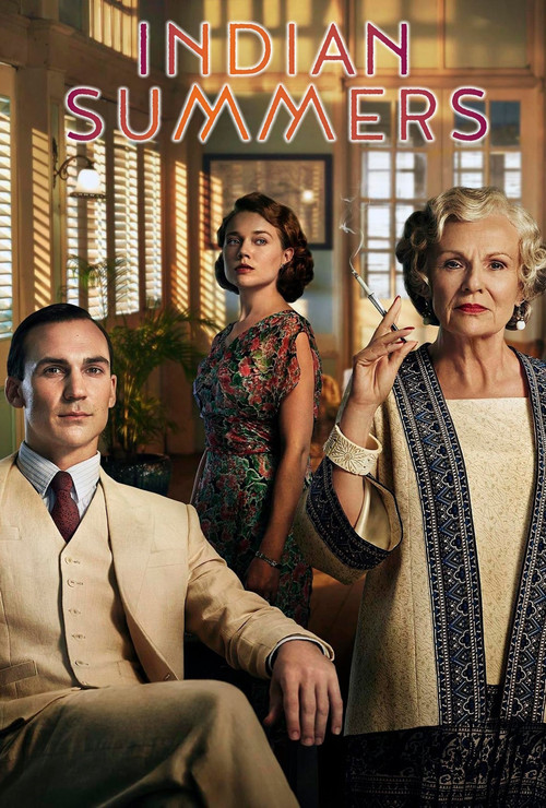 Indian Summers (2015) TV show poster