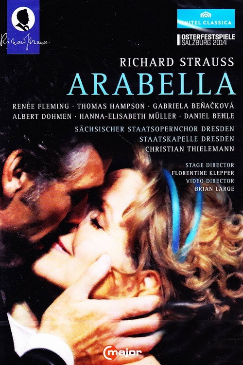 Arabella (2014) movie poster