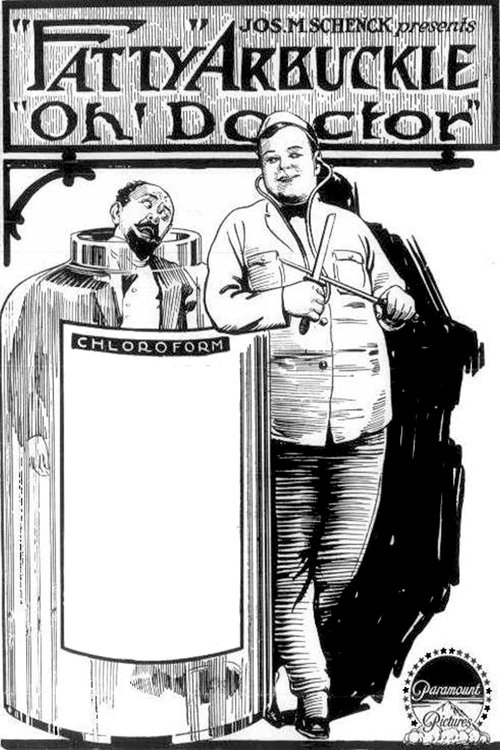 Oh, Doctor! (1917) movie poster