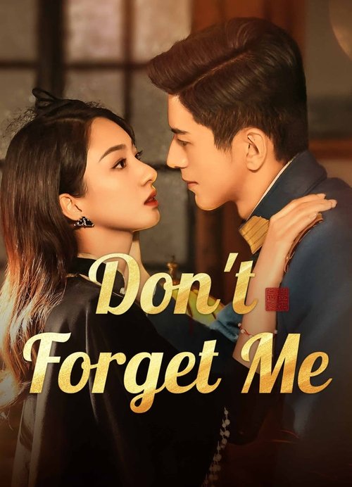 Don't Forget Me (2024) TV show poster
