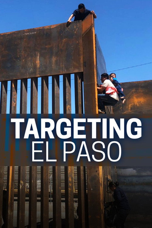 Targeting El Paso (2020) movie poster