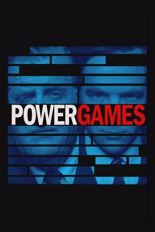 Power Games: The Packer-Murdoch Story (2013) TV show poster