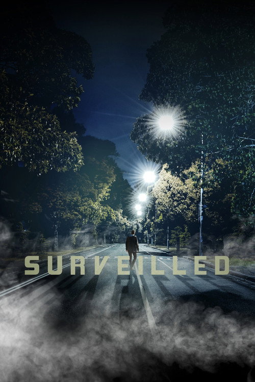 Surveilled (2021) movie poster