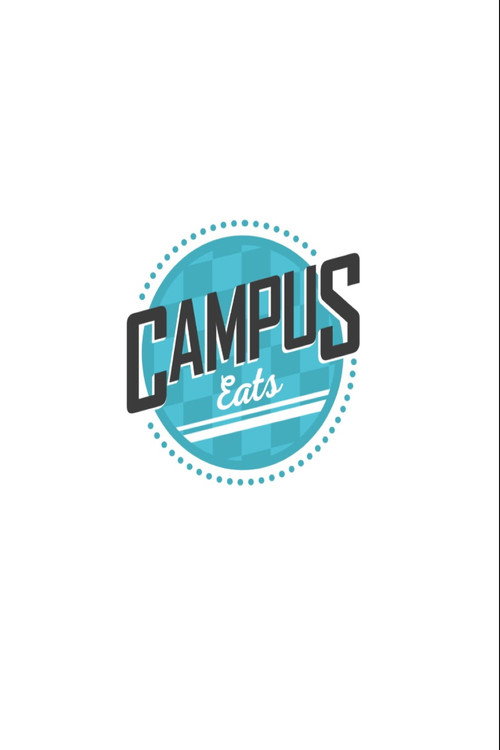 Campus Eats (2016) TV show poster