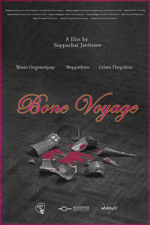 Bone Voyage (2025) movie poster
