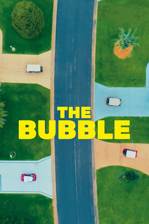 The Bubble (2021) movie poster