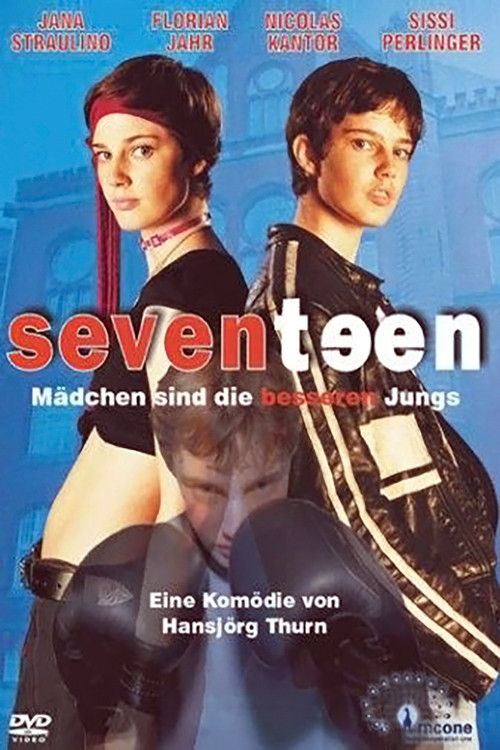 Girl's Life, Boy's World (2003) movie poster