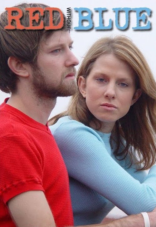 Red Without Blue (2007) movie poster